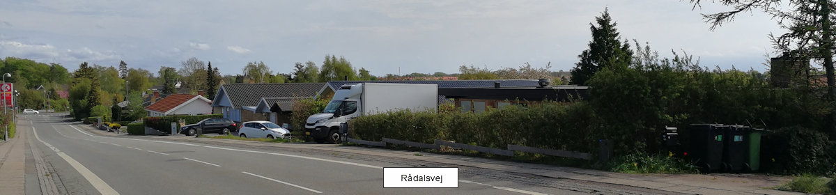 Rådalsgård II