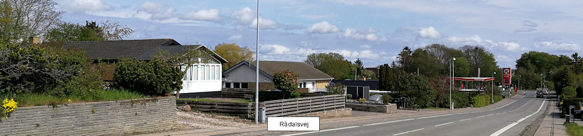 Rådalsgård II